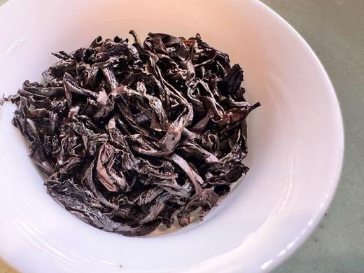 24春  果香肉桂 武夷岩茶 100克起 有礼盒装 商品图5