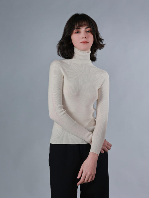 callisto绵羊毛女士毛衣 商品图1