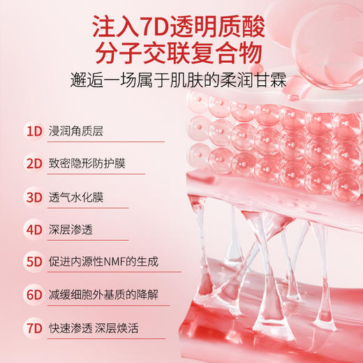 【香氛洗液】洁尔阴胶原蛋白玻尿酸栀栀茉莉护理液240ml 商品图2