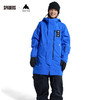 23/24BURTON雪服DAYBEACON 3L TRENCH ASTRO BLUE 商品缩略图1