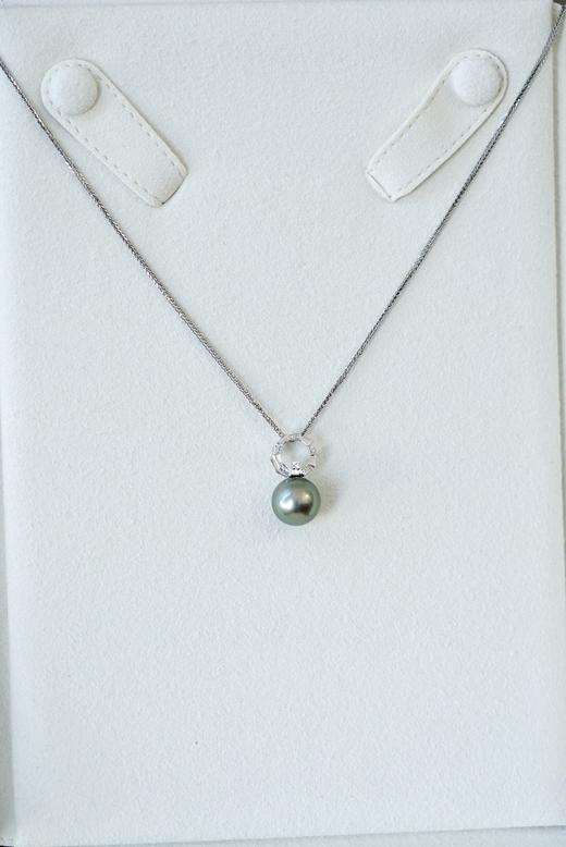 11mm-12mm大溪地吊坠 商品图3