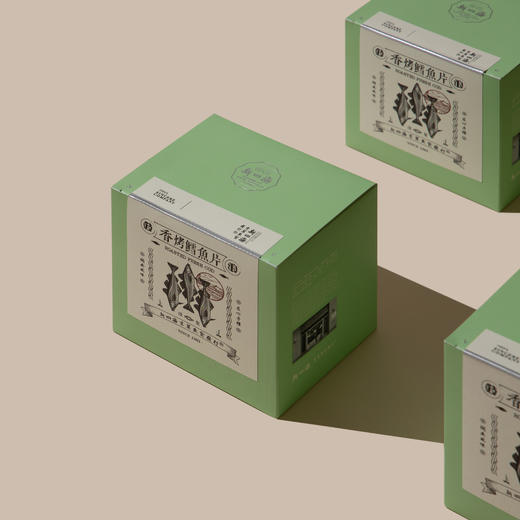 【新四海】香烤鳕鱼片 200g 商品图5