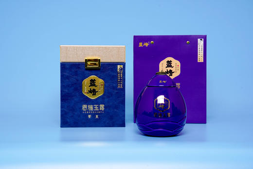蓝焙·恩施玉露·茶王128克（32袋*4克）/盒特级（精选） 商品图0