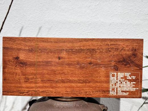 24春 吴三地 高枞水仙  武夷岩茶 枞味青苔味皆有  有礼盒装  50克起 商品图8