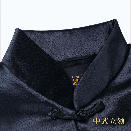 天禄-清波-唐装男 商品图8