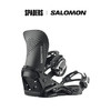 24/25SALOMON固定器HOLOGRAM黑 商品缩略图0