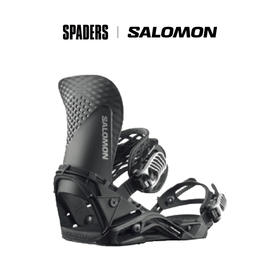 24/25SALOMON固定器HOLOGRAM黑