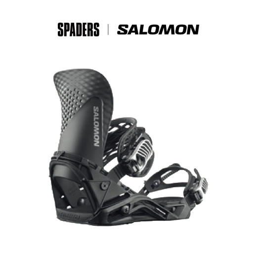 24/25SALOMON固定器HOLOGRAM黑 商品图0