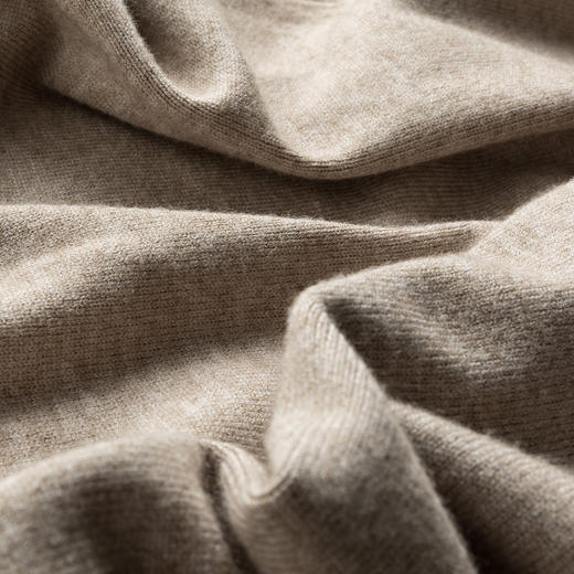 罗蒙经典男士半高领百搭毛衣男秋冬打底衫亲肤男针织衫百搭休闲男士毛衣毛衫 商品图8