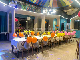 南宁慢姑娘桥畔幽兰轰趴馆