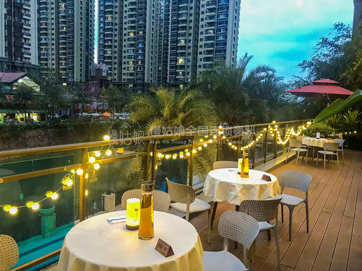 南宁慢姑娘桥畔幽兰轰趴馆 商品图6