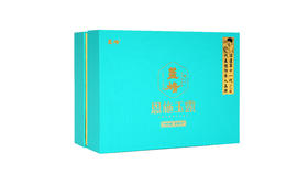 蓝焙·恩施玉露·雨沐书盒200克（4袋*50克）/盒二级