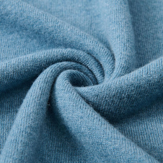 【100羊毛】罗蒙男士冬款羊毛衫纯色简约百搭休闲通勤羊毛衫保暖毛衣男 商品图9