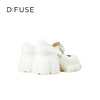 DFuse迪芙斯2025春新款玛丽珍鞋女百搭女鞋DFD1111111 商品缩略图8