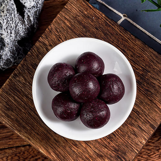 【营养美味不将就❗️草本叶黄素酯蓝莓丸】甄选原料配比，只为让你吃得放心，手工精选品质保障，每一颗都真材实料，黑芝麻九蒸九晒辟谷丸，叶黄素酯蓝莓丸L 商品图2