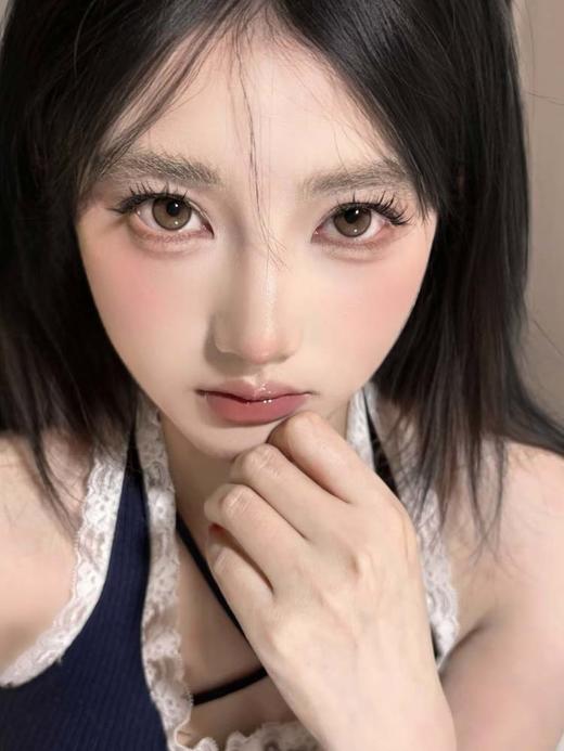 allecon 半年抛 玉米豆乳 直径14.5mm着色13.8mm 商品图6