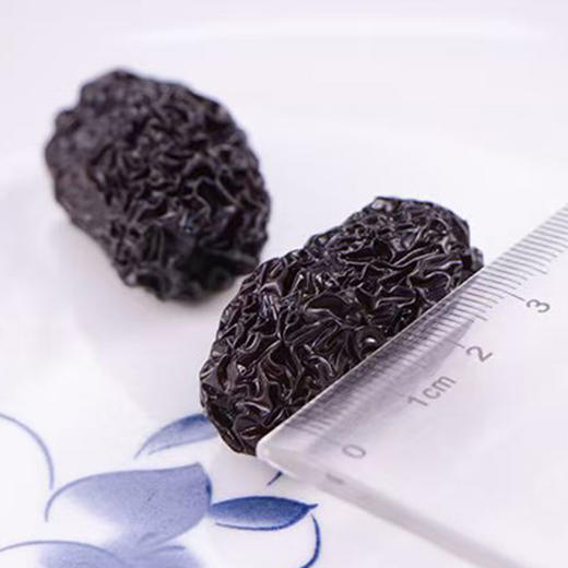 陕西佳县有机紫晶枣520g/罐 商品图0