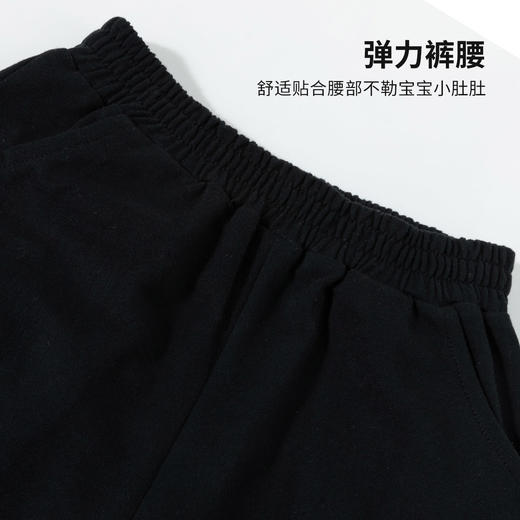 迪士尼潮流帅气长裤纯棉春秋长裤ZD1EK011 商品图14