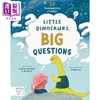 【中商原版】小恐龙大问题 10个待人处世的故事 Little Dinosaurs Big Questions 10 Thoughtful Stories 英文原版 儿童读物 商品缩略图0