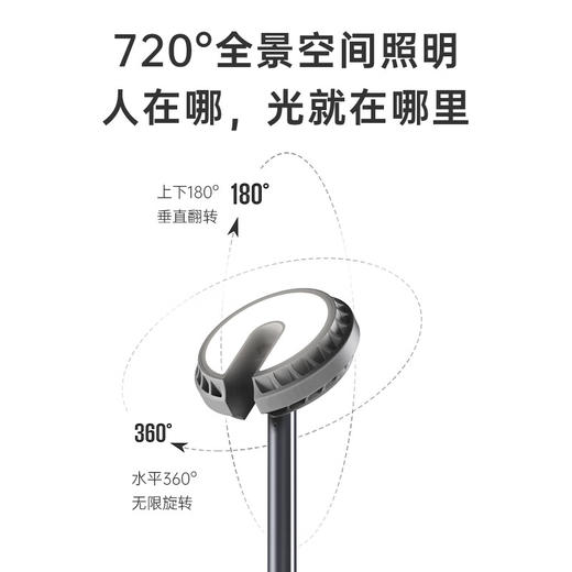 西屋Westinghouse折叠野营灯WGH-Y01【HSCJ10.0】 商品图1