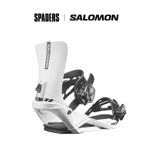 23/26SALOMON固定器RHYTHM白 商品图0