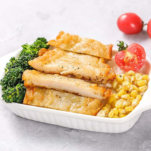 【10片/20片】天海藏香煎大鸡排100g/袋 早餐煎炸鸡胸肉 商品图3