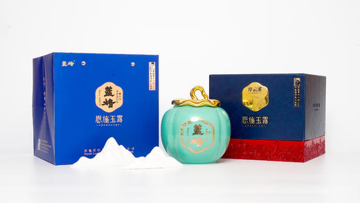 蓝焙·恩施玉露·岸云溪3009 168克（42袋*4克）/盒特级 商品图4