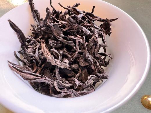 24春  果香肉桂 武夷岩茶 100克起 有礼盒装 商品图4