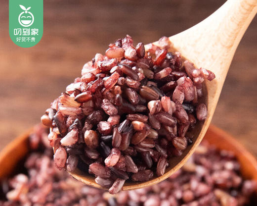 袁蒙草原海水稻七色软糙米（480g/包）生产日期：3月 商品图4