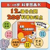 《你猜对了！趣味科普系列》（全24册礼盒装，赠送24张知识卡片） 全套书共分为24册、12大超全主题， 商品缩略图2