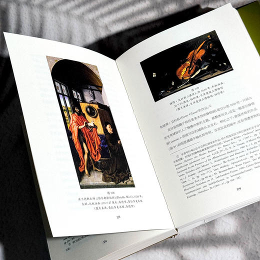 画作的诞生 近代早期欧洲的元绘画 六点图书 维克多·斯托伊奇塔 商品图13