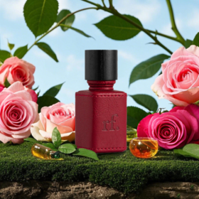 拉赛福特 瑰园梦迹 Rasei Fort Rose Otto Mobil 分装【做一个丝绒玫瑰的美梦】