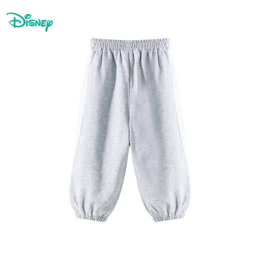 迪士尼春秋新品儿童休闲长裤潮流时尚男童长裤宝宝裤子ZD1EK010 商品图6