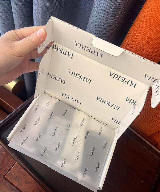 贵妇lapのerla！天花板舒适~2024秋冬高腰底裆7A抗菌裸感内裤 商品图1