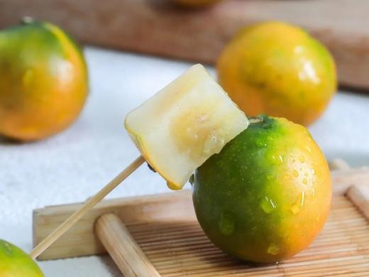 【分仓直发包邮】广西脆皮金桔2斤（果王，一斤15-25个） 商品图2