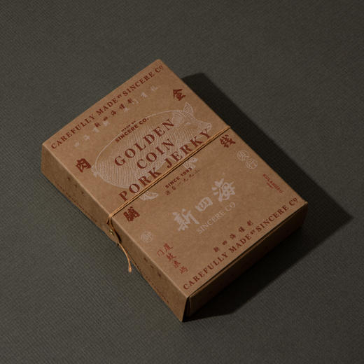 【新四海】金钱肉铺 200g 商品图2