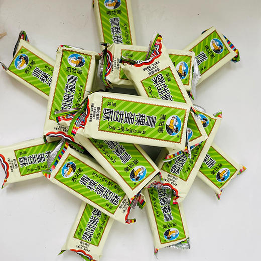 雅咕嘟青稞蛋苕酥248g 商品图1