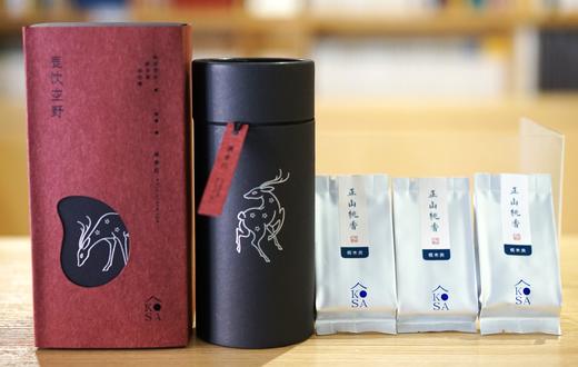 武夷红茶 · 正山桃香 商品图1