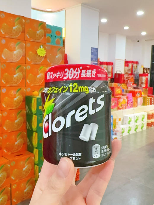 卡夫clorets口香糖 商品图3