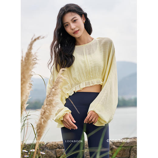 卡益长袖罩衫KM05332 商品图4