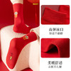 【新年盲盒礼盒】2025蛇年本命年大红袜子红色年袜棉袜 商品缩略图7