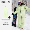 24/25BURTON雪服W AURA GORE-TEX BIB SHADOW LIME 商品缩略图0
