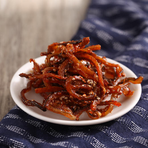 【新四海】鳗鱼丝 280g 商品图1