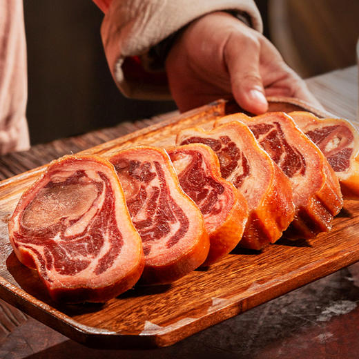 金字·金华火腿，挥不去的咸香销魂，日常吊汤、提味之妙选【G】 商品图0