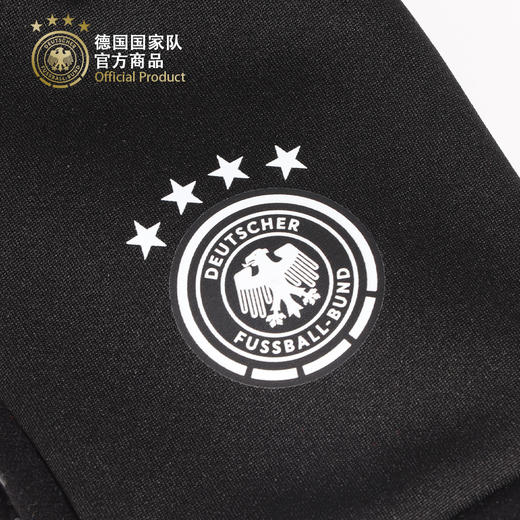 【官方正版】德国国家队 | 黑色运动手套足球迷秋冬保暖防护 商品图2
