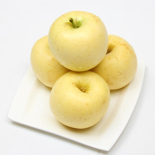 【山东奶油富士苹果】自然成熟 口感香甜多汁 清脆爽口 现摘现发 4.5斤装 商品图4