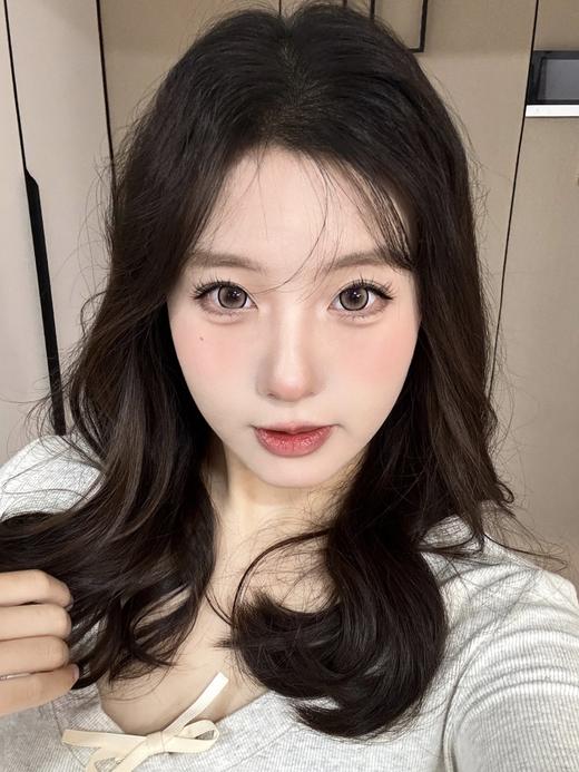 Honeydarling旗下 B01生打椰椰&B02反叛野莓&B03半熟吐司&B04胶原蜜桃&B05汹涌蔷薇｜半年抛  2片 商品图5