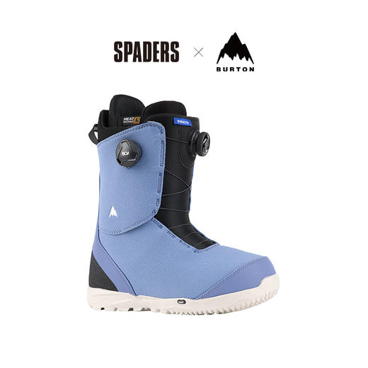 23/24BURTON雪鞋SWATH BOA SLATE BLUE 商品图0