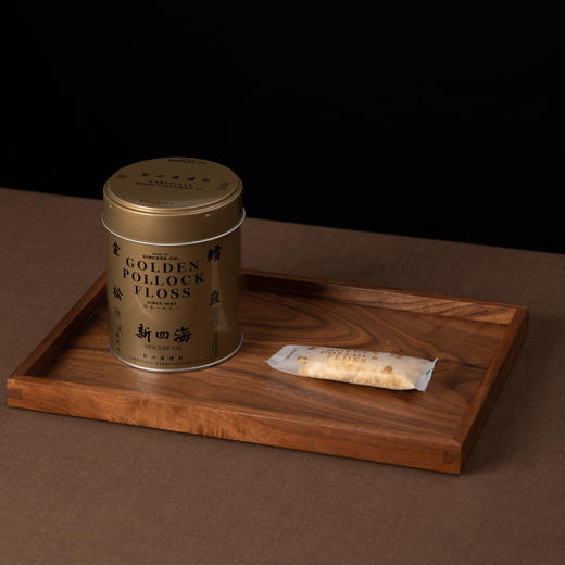 【新四海】鳕鱼金松 108g 商品图0