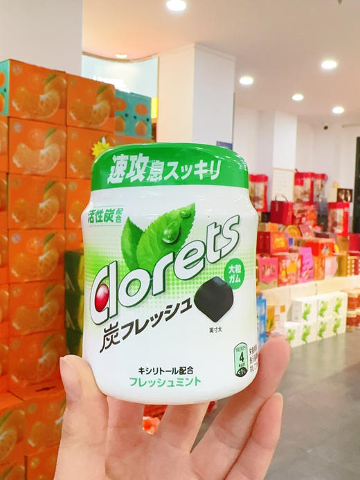 卡夫clorets口香糖 商品图0